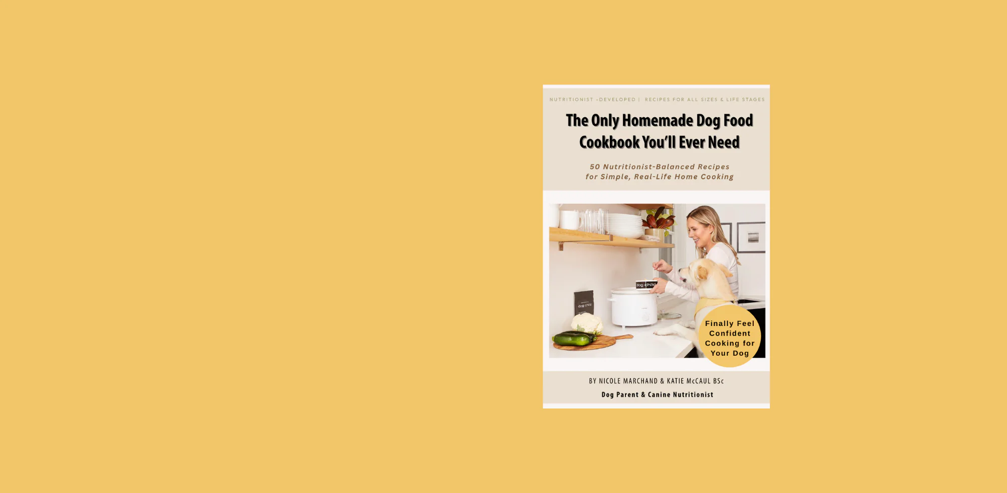 Chef-Quality Meals for Dogs